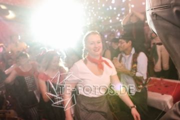 60. Jahre Karneval in Vernawahlshausen 2018