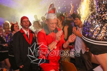 60. Jahre Karneval in Vernawahlshausen 2018