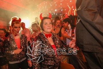 60. Jahre Karneval in Vernawahlshausen 2018