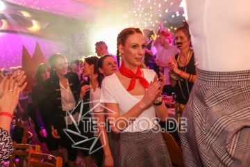 60. Jahre Karneval in Vernawahlshausen 2018