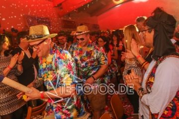 60. Jahre Karneval in Vernawahlshausen 2018