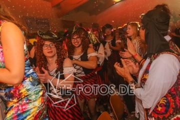 60. Jahre Karneval in Vernawahlshausen 2018