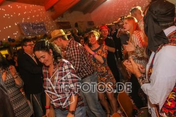 60. Jahre Karneval in Vernawahlshausen 2018