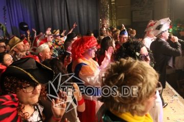 60. Jahre Karneval in Vernawahlshausen 2018