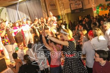 60. Jahre Karneval in Vernawahlshausen 2018