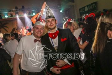 60. Jahre Karneval in Vernawahlshausen 2018