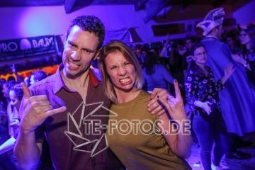 60. Jahre Karneval in Vernawahlshausen 2018