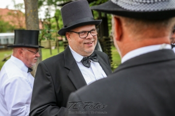 Festumzug - 125 Jahre Feuerwehr Schoningen