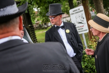 Festumzug - 125 Jahre Feuerwehr Schoningen