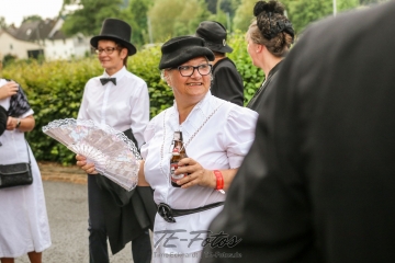 Festumzug - 125 Jahre Feuerwehr Schoningen