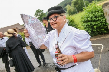 Festumzug - 125 Jahre Feuerwehr Schoningen