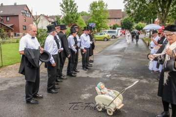 Festumzug - 125 Jahre Feuerwehr Schoningen