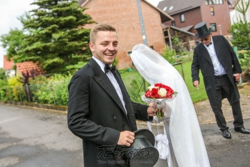 Festumzug - 125 Jahre Feuerwehr Schoningen