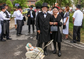 Festumzug - 125 Jahre Feuerwehr Schoningen