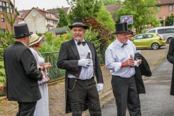 Festumzug - 125 Jahre Feuerwehr Schoningen