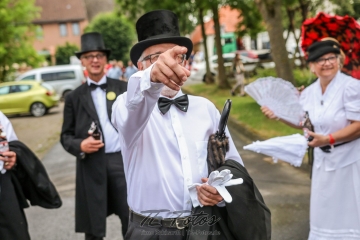 Festumzug - 125 Jahre Feuerwehr Schoningen