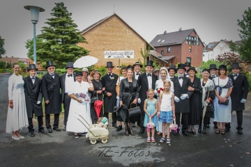 Festumzug - 125 Jahre Feuerwehr Schoningen