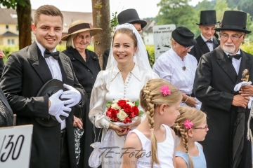 Festumzug - 125 Jahre Feuerwehr Schoningen