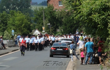 Festumzug - 125 Jahre Feuerwehr Schoningen