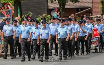 Festumzug - 125 Jahre Feuerwehr Schoningen