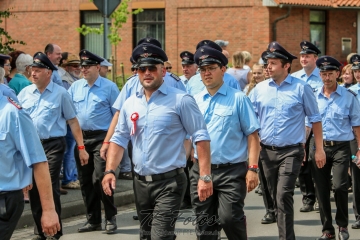 Festumzug - 125 Jahre Feuerwehr Schoningen