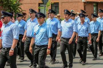 Festumzug - 125 Jahre Feuerwehr Schoningen