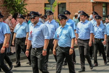 Festumzug - 125 Jahre Feuerwehr Schoningen
