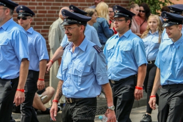 Festumzug - 125 Jahre Feuerwehr Schoningen
