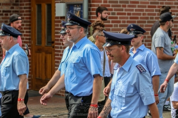 Festumzug - 125 Jahre Feuerwehr Schoningen