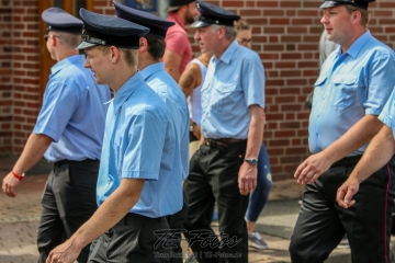 Festumzug - 125 Jahre Feuerwehr Schoningen