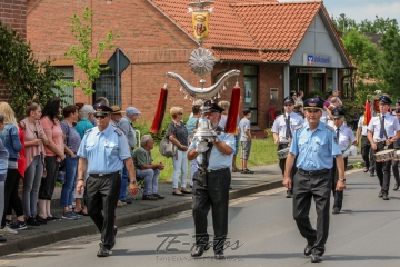 Festumzug - 125 Jahre Feuerwehr Schoningen