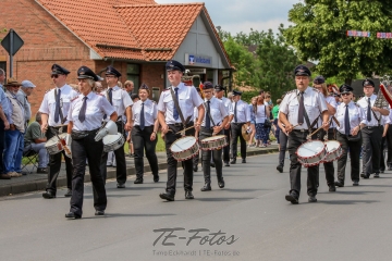 Festumzug - 125 Jahre Feuerwehr Schoningen