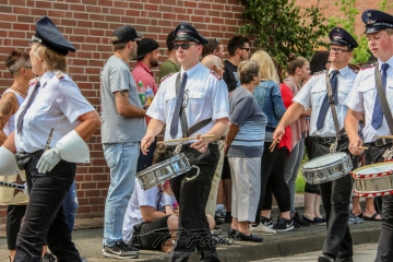 Festumzug - 125 Jahre Feuerwehr Schoningen