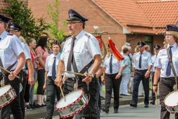 Festumzug - 125 Jahre Feuerwehr Schoningen