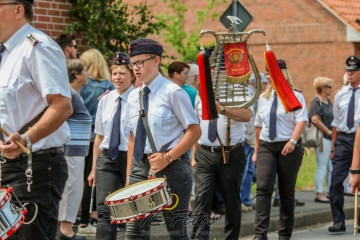 Festumzug - 125 Jahre Feuerwehr Schoningen