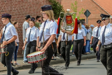 Festumzug - 125 Jahre Feuerwehr Schoningen