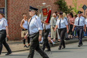 Festumzug - 125 Jahre Feuerwehr Schoningen