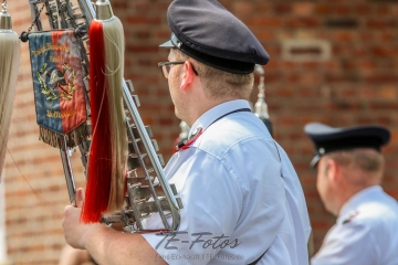 Festumzug - 125 Jahre Feuerwehr Schoningen