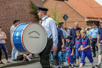 Festumzug - 125 Jahre Feuerwehr Schoningen