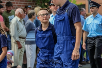 Festumzug - 125 Jahre Feuerwehr Schoningen