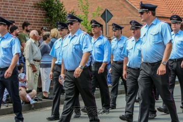 Festumzug - 125 Jahre Feuerwehr Schoningen