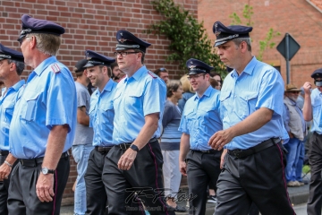 Festumzug - 125 Jahre Feuerwehr Schoningen