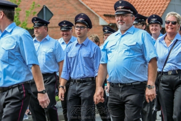 Festumzug - 125 Jahre Feuerwehr Schoningen
