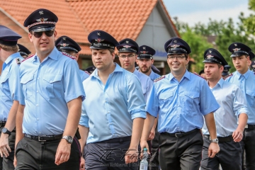 Festumzug - 125 Jahre Feuerwehr Schoningen