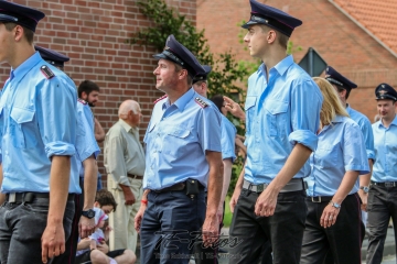 Festumzug - 125 Jahre Feuerwehr Schoningen