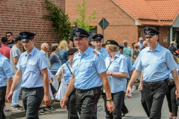 Festumzug - 125 Jahre Feuerwehr Schoningen