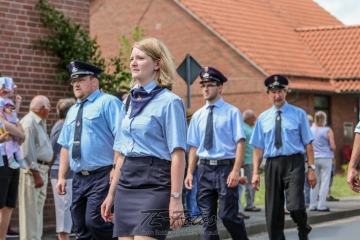 Festumzug - 125 Jahre Feuerwehr Schoningen