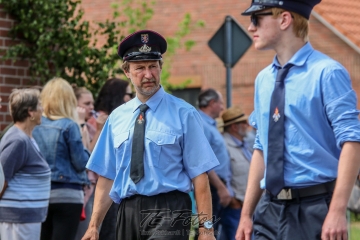 Festumzug - 125 Jahre Feuerwehr Schoningen