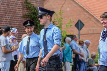 Festumzug - 125 Jahre Feuerwehr Schoningen