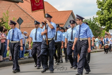 Festumzug - 125 Jahre Feuerwehr Schoningen